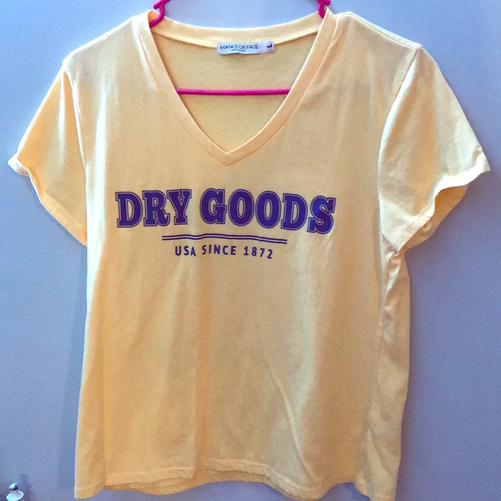 Dry Goods T-Shirt